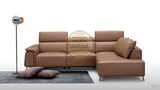 SOFA CAO CẤP CHÂU ÂU 83AS 148 100% DA BÒ TỰ NHIÊN (SX TẠI NƯỚC THỨ 3) N.K NGUYÊN CHIẾC
