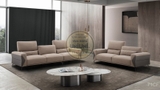 SOFA CAO CẤP CHÂU ÂU 71CF 235 100% DA BÒ TỰ NHIÊN (SX TẠI NƯỚC THỨ 3) N.K NGUYÊN CHIẾC