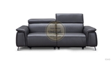 SOFA CAO CẤP CHÂU ÂU 83AS 148 100% DA BÒ TỰ NHIÊN (SX TẠI NƯỚC THỨ 3) N.K NGUYÊN CHIẾC