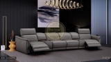 SOFA CAO CẤP CHÂU ÂU 71CF 213 100% DA BÒ TỰ NHIÊN (SX TẠI NƯỚC THỨ 3) N.K NGUYÊN CHIẾC