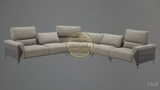 SOFA CAO CẤP CHÂU ÂU 71CF 235 100% DA BÒ TỰ NHIÊN (SX TẠI NƯỚC THỨ 3) N.K NGUYÊN CHIẾC
