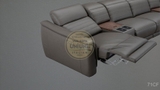 SOFA CAO CẤP CHÂU ÂU 71CF 213 100% DA BÒ TỰ NHIÊN (SX TẠI NƯỚC THỨ 3) N.K NGUYÊN CHIẾC