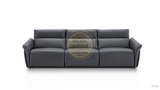 SOFA CAO CẤP CHÂU ÂU 83AS 156 100% DA BÒ TỰ NHIÊN (SX TẠI NƯỚC THỨ 3) N.K NGUYÊN CHIẾC