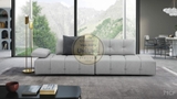SOFA CAO CẤP CHÂU ÂU 71CF 258 100% DA BÒ TỰ NHIÊN (SX TẠI NƯỚC THỨ 3) N.K NGUYÊN CHIẾC