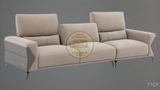 SOFA CAO CẤP CHÂU ÂU 71CF 235 100% DA BÒ TỰ NHIÊN (SX TẠI NƯỚC THỨ 3) N.K NGUYÊN CHIẾC