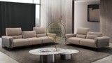SOFA CAO CẤP CHÂU ÂU 71CF 235 100% DA BÒ TỰ NHIÊN (SX TẠI NƯỚC THỨ 3) N.K NGUYÊN CHIẾC