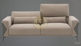 SOFA CAO CẤP CHÂU ÂU 71CF 235 100% DA BÒ TỰ NHIÊN (SX TẠI NƯỚC THỨ 3) N.K NGUYÊN CHIẾC