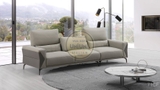 SOFA CAO CẤP CHÂU ÂU 71CF 235 100% DA BÒ TỰ NHIÊN (SX TẠI NƯỚC THỨ 3) N.K NGUYÊN CHIẾC