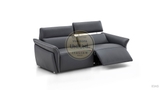SOFA CAO CẤP CHÂU ÂU 83AS 156 100% DA BÒ TỰ NHIÊN (SX TẠI NƯỚC THỨ 3) N.K NGUYÊN CHIẾC