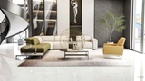 SOFA CAO CẤP 70PR 121 100% DA BÒ TỰ NHIÊN N.K CHÂU Á NGUYÊN CHIẾC 70PR