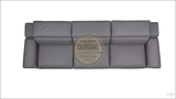 SOFA 77ZY 44 100% DA BÒ TỰ NHIÊN N.K CHÂU Á NGUYÊN CHIẾC 77ZY