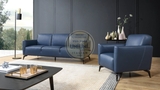 SOFA CAO CẤP 80CH 133 100% DA BÒ TỰ NHIÊN N.K CHÂU Á NGUYÊN CHIẾC 80CH