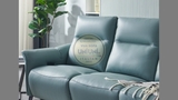 SOFA CAO CẤP 80CH 188 100% DA BÒ TỰ NHIÊN N.K CHÂU Á NGUYÊN CHIẾC 80CH
