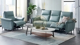 SOFA CAO CẤP 80CH 188 100% DA BÒ TỰ NHIÊN N.K CHÂU Á NGUYÊN CHIẾC 80CH