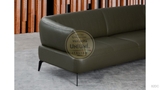 SOFA CAO CẤP CHÂU ÂU 82DC 43 100% DA BÒ TỰ NHIÊN (SX TẠI NƯỚC THỨ 3) N.K NGUYÊN CHIẾC