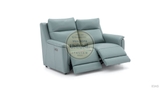 SOFA CAO CẤP CHÂU ÂU 83AS 182 100% DA BÒ TỰ NHIÊN (SX TẠI NƯỚC THỨ 3) N.K NGUYÊN CHIẾC