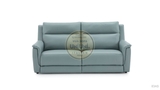 SOFA CAO CẤP CHÂU ÂU 83AS 182 100% DA BÒ TỰ NHIÊN (SX TẠI NƯỚC THỨ 3) N.K NGUYÊN CHIẾC