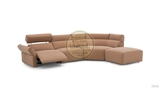 SOFA CAO CẤP CHÂU ÂU 83AS 211 100% DA BÒ TỰ NHIÊN (SX TẠI NƯỚC THỨ 3) N.K NGUYÊN CHIẾC