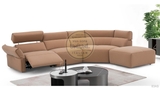 SOFA CAO CẤP CHÂU ÂU 83AS 211 100% DA BÒ TỰ NHIÊN (SX TẠI NƯỚC THỨ 3) N.K NGUYÊN CHIẾC