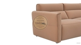 SOFA CAO CẤP CHÂU ÂU 83AS 211 100% DA BÒ TỰ NHIÊN (SX TẠI NƯỚC THỨ 3) N.K NGUYÊN CHIẾC