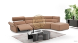 SOFA CAO CẤP CHÂU ÂU 83AS 211 100% DA BÒ TỰ NHIÊN (SX TẠI NƯỚC THỨ 3) N.K NGUYÊN CHIẾC