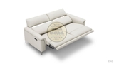 SOFA CAO CẤP CHÂU ÂU 83AS 171 100% DA BÒ TỰ NHIÊN (SX TẠI NƯỚC THỨ 3) N.K NGUYÊN CHIẾC