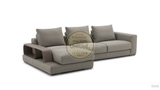 SOFA CAO CẤP CHÂU ÂU 83AS 255 100% DA BÒ TỰ NHIÊN (SX TẠI NƯỚC THỨ 3) N.K NGUYÊN CHIẾC