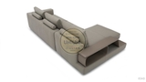SOFA CAO CẤP CHÂU ÂU 83AS 255 100% DA BÒ TỰ NHIÊN (SX TẠI NƯỚC THỨ 3) N.K NGUYÊN CHIẾC