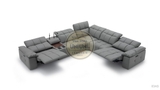 SOFA CAO CẤP CHÂU ÂU 83AS 155 100% DA BÒ TỰ NHIÊN (SX TẠI NƯỚC THỨ 3) N.K NGUYÊN CHIẾC