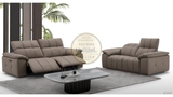 SOFA CAO CẤP CHÂU ÂU 83AS 155 100% DA BÒ TỰ NHIÊN (SX TẠI NƯỚC THỨ 3) N.K NGUYÊN CHIẾC