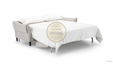 SOFA CAO CẤP CHÂU ÂU 83AS 293 100% DA BÒ TỰ NHIÊN (SX TẠI NƯỚC THỨ 3) N.K NGUYÊN CHIẾC