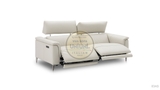 SOFA CAO CẤP CHÂU ÂU 83AS 171 100% DA BÒ TỰ NHIÊN (SX TẠI NƯỚC THỨ 3) N.K NGUYÊN CHIẾC