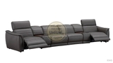 SOFA CAO CẤP CHÂU ÂU 83AS 265 100% DA BÒ TỰ NHIÊN (SX TẠI NƯỚC THỨ 3) N.K NGUYÊN CHIẾC
