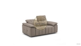 SOFA CAO CẤP CHÂU ÂU 83AS 155 100% DA BÒ TỰ NHIÊN (SX TẠI NƯỚC THỨ 3) N.K NGUYÊN CHIẾC