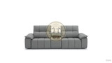 SOFA CAO CẤP CHÂU ÂU 83AS 155 100% DA BÒ TỰ NHIÊN (SX TẠI NƯỚC THỨ 3) N.K NGUYÊN CHIẾC