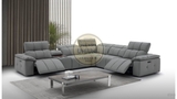 SOFA CAO CẤP CHÂU ÂU 83AS 155 100% DA BÒ TỰ NHIÊN (SX TẠI NƯỚC THỨ 3) N.K NGUYÊN CHIẾC