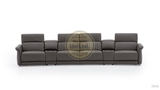 SOFA CAO CẤP CHÂU ÂU 83AS 265 100% DA BÒ TỰ NHIÊN (SX TẠI NƯỚC THỨ 3) N.K NGUYÊN CHIẾC