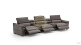 SOFA CAO CẤP CHÂU ÂU 83AS 265 100% DA BÒ TỰ NHIÊN (SX TẠI NƯỚC THỨ 3) N.K NGUYÊN CHIẾC