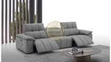 SOFA CAO CẤP CHÂU ÂU 83AS 155 100% DA BÒ TỰ NHIÊN (SX TẠI NƯỚC THỨ 3) N.K NGUYÊN CHIẾC