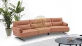 SOFA CAO CẤP CHÂU ÂU 83AS 220 100% DA BÒ TỰ NHIÊN (SX TẠI NƯỚC THỨ 3) N.K NGUYÊN CHIẾC