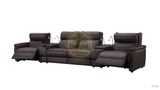SOFA CAO CẤP CHÂU ÂU 83AS 265 100% DA BÒ TỰ NHIÊN (SX TẠI NƯỚC THỨ 3) N.K NGUYÊN CHIẾC