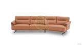 SOFA CAO CẤP CHÂU ÂU 83AS 220 100% DA BÒ TỰ NHIÊN (SX TẠI NƯỚC THỨ 3) N.K NGUYÊN CHIẾC