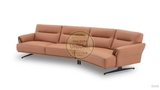SOFA CAO CẤP CHÂU ÂU 83AS 220 100% DA BÒ TỰ NHIÊN (SX TẠI NƯỚC THỨ 3) N.K NGUYÊN CHIẾC