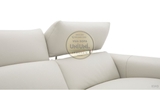 SOFA CAO CẤP CHÂU ÂU 83AS 171 100% DA BÒ TỰ NHIÊN (SX TẠI NƯỚC THỨ 3) N.K NGUYÊN CHIẾC