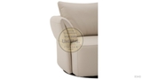 SOFA CAO CẤP CHÂU ÂU 83AS 283 100% DA BÒ TỰ NHIÊN (SX TẠI NƯỚC THỨ 3) N.K NGUYÊN CHIẾC