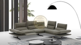 SOFA CAO CẤP CHÂU ÂU 83AS 242 100% DA BÒ TỰ NHIÊN (SX TẠI NƯỚC THỨ 3) N.K NGUYÊN CHIẾC