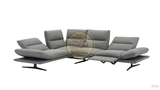 SOFA CAO CẤP CHÂU ÂU 83AS 242 100% DA BÒ TỰ NHIÊN (SX TẠI NƯỚC THỨ 3) N.K NGUYÊN CHIẾC