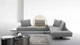 SOFA CAO CẤP CHÂU ÂU 83AS 243 100% DA BÒ TỰ NHIÊN (SX TẠI NƯỚC THỨ 3) N.K NGUYÊN CHIẾC