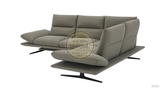 SOFA CAO CẤP CHÂU ÂU 83AS 242 100% DA BÒ TỰ NHIÊN (SX TẠI NƯỚC THỨ 3) N.K NGUYÊN CHIẾC