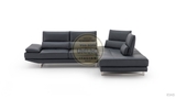 SOFA CAO CẤP CHÂU ÂU 83AS 230 100% DA BÒ TỰ NHIÊN (SX TẠI NƯỚC THỨ 3) N.K NGUYÊN CHIẾC